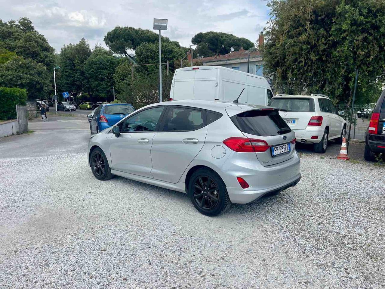 FORD FIESTA 1.5 TDCI - ST LINE