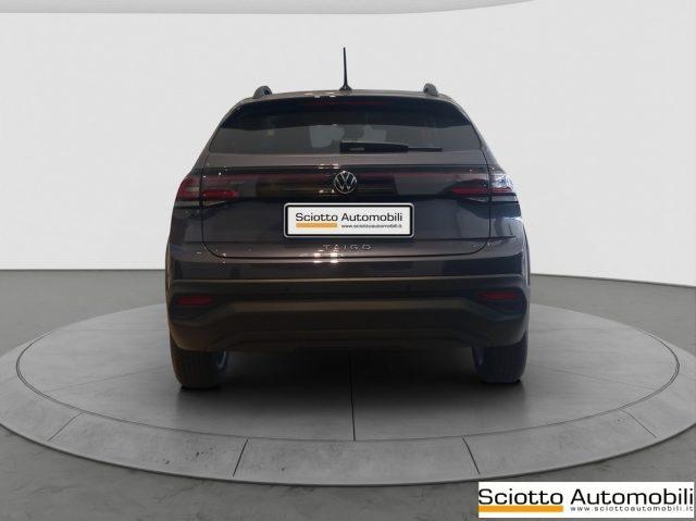 VOLKSWAGEN Taigo 1.0 TSI 95 CV Life