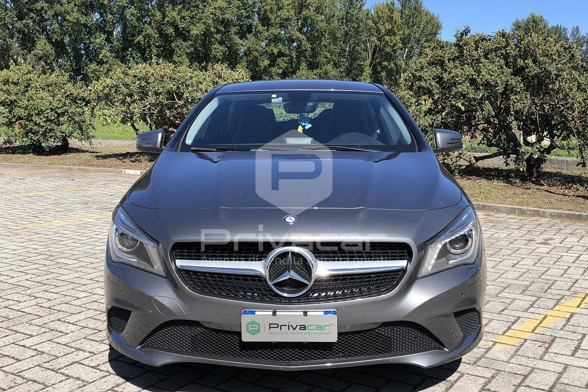 MERCEDES CLA 180 CDI Sport