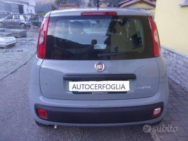 FIAT Panda III 2021 1.0 firefly hybrid -SOLO 14.