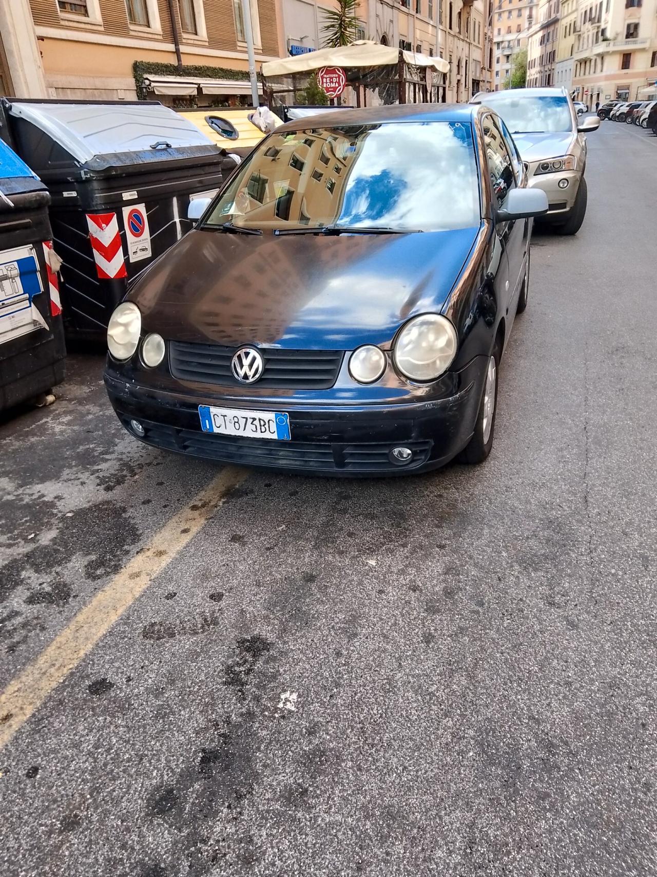 Volkswagen Polo 1.4/80CV 16V 3p. Comfortline