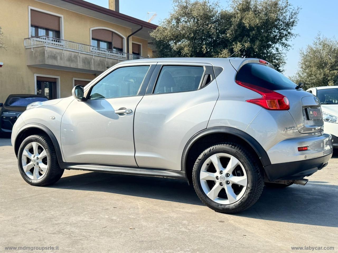 NISSAN Juke 1.5 dCi Tekna