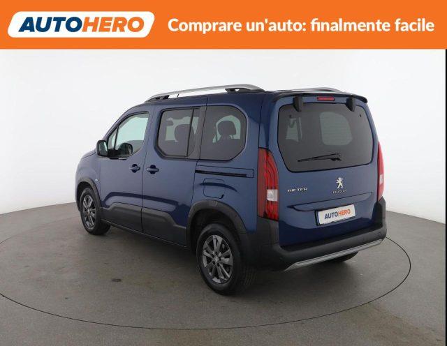 PEUGEOT Rifter BlueHDi 100 S&S Allure Standard