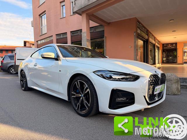 BMW 420 M-Sport