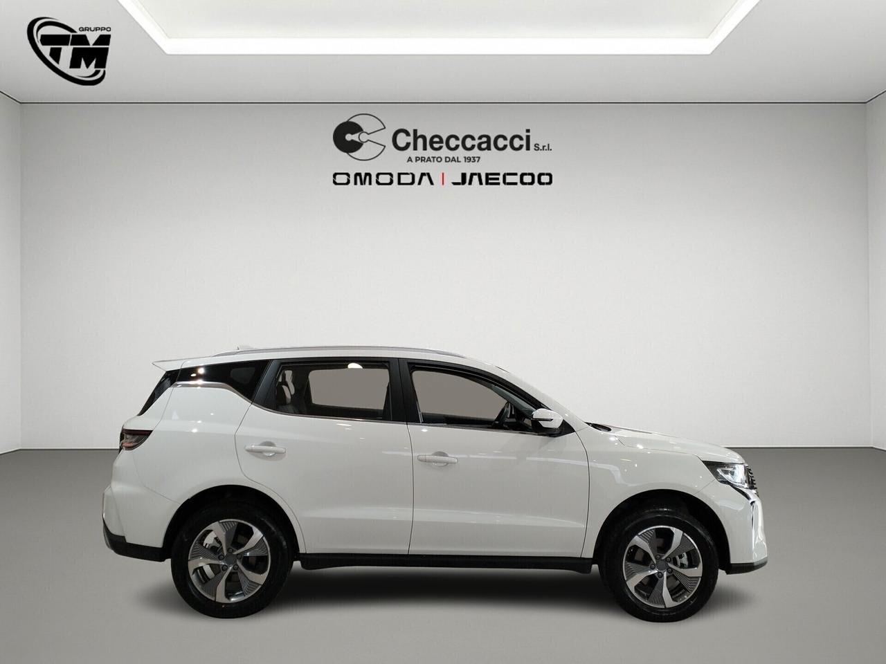 EMC SETTE 1.5T GDI DCT *AUTOMATICO*PRONTA CONSEGNA*