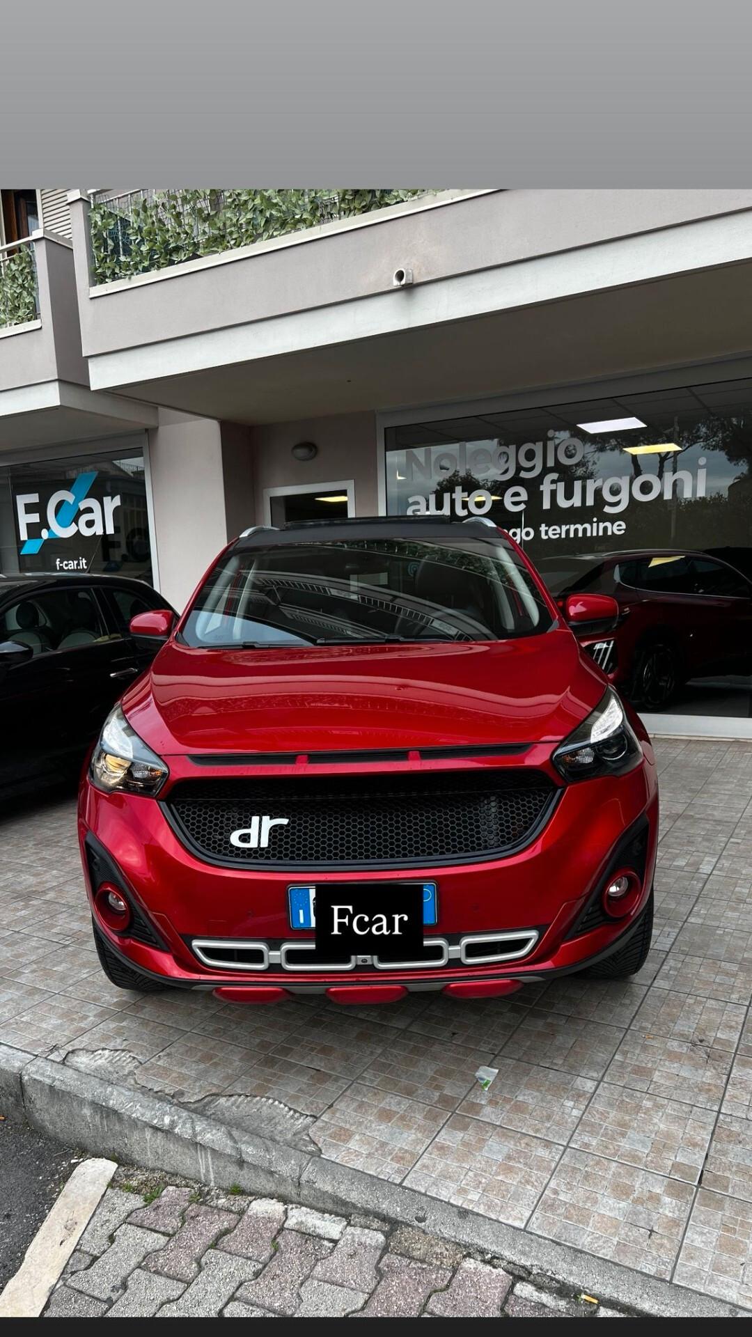 Dr F35 S1 1.5 Turbo Bi-Fuel GPL