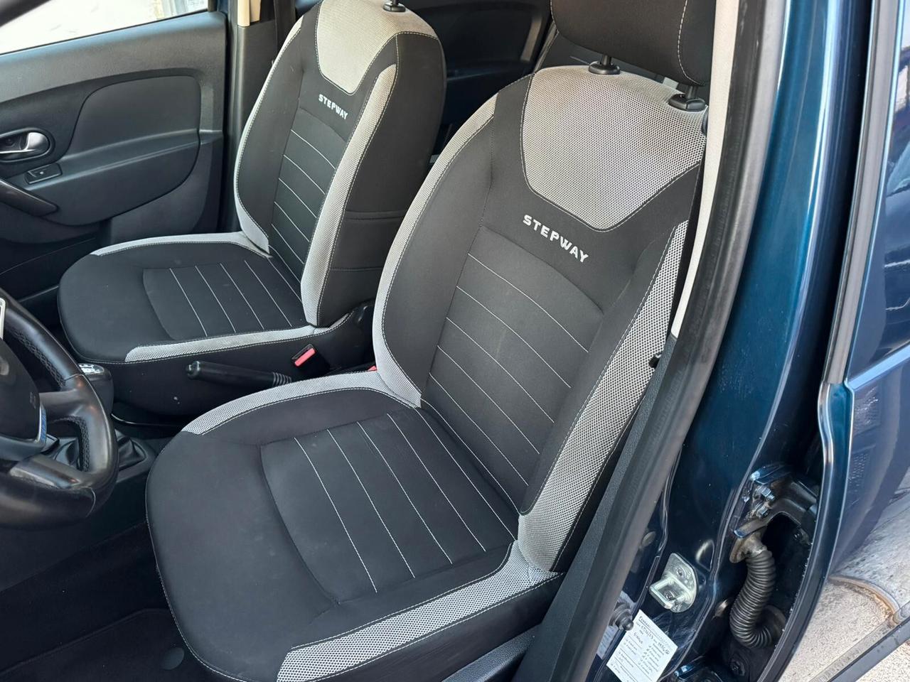 Dacia Sandero Stepway 1.5 Automatica