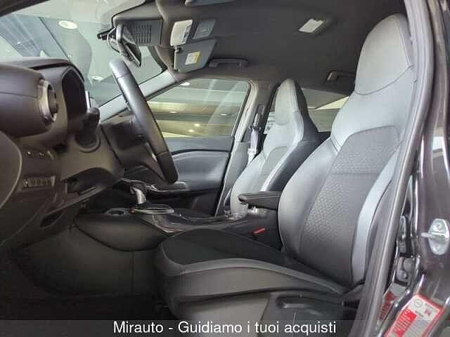 Nissan Juke Juke 1.6 HEV N-Connecta