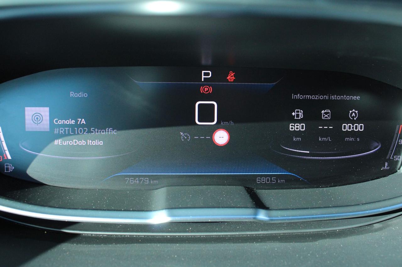 Peugeot 5008 BlueHDi 130 S&S EAT8 Allure Pack