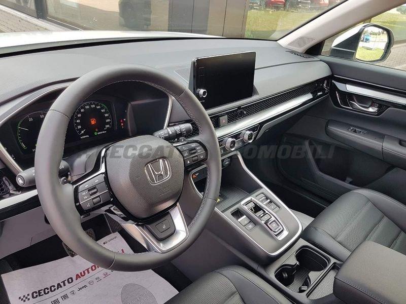 Honda CR-V CR-V 2.0 hev Elegance awd