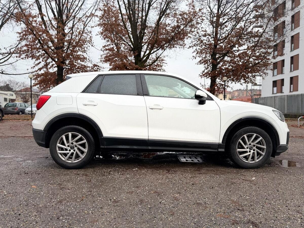Audi Q2 1.4 tfsi