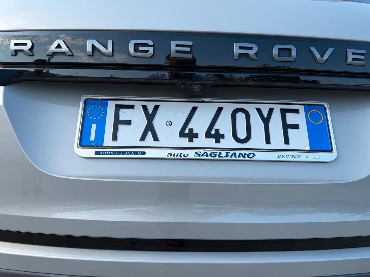 Land Rover Range Evoque 2.0D I4-L.Flw 150 CV AWD Auto R-Dynamic