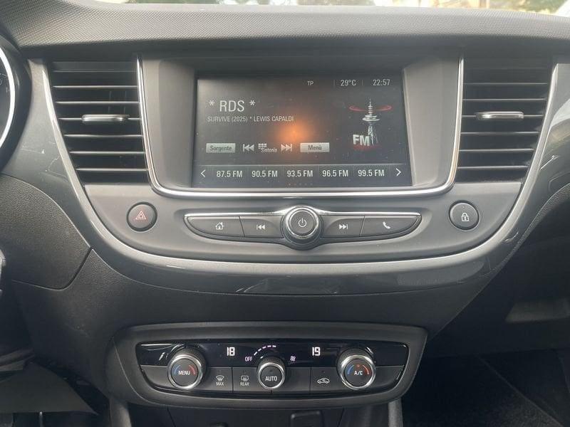 Opel Crossland 1.2 Turbo 12V 110 CV Start&Stop Elegance