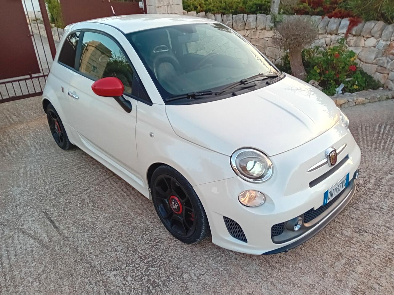 Abarth 500 1.4 Turbo T-Jet