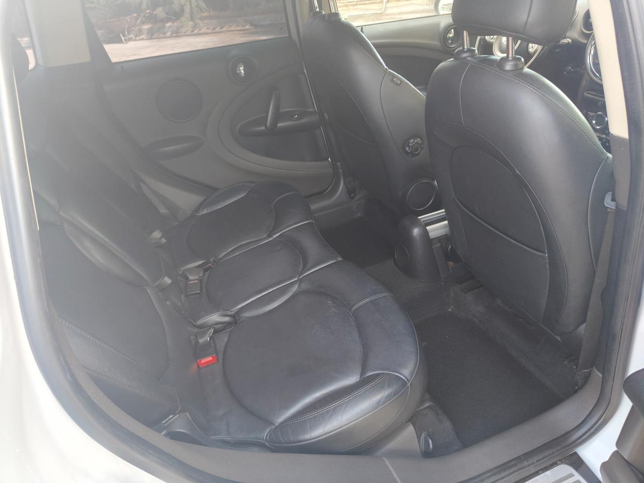 Mini Cooper 1.6 D Countryman ALL4