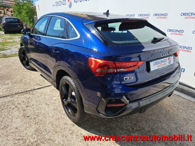 AUDI Q3 SPB 35 TDI S tronic quattro edition - MINI RATA