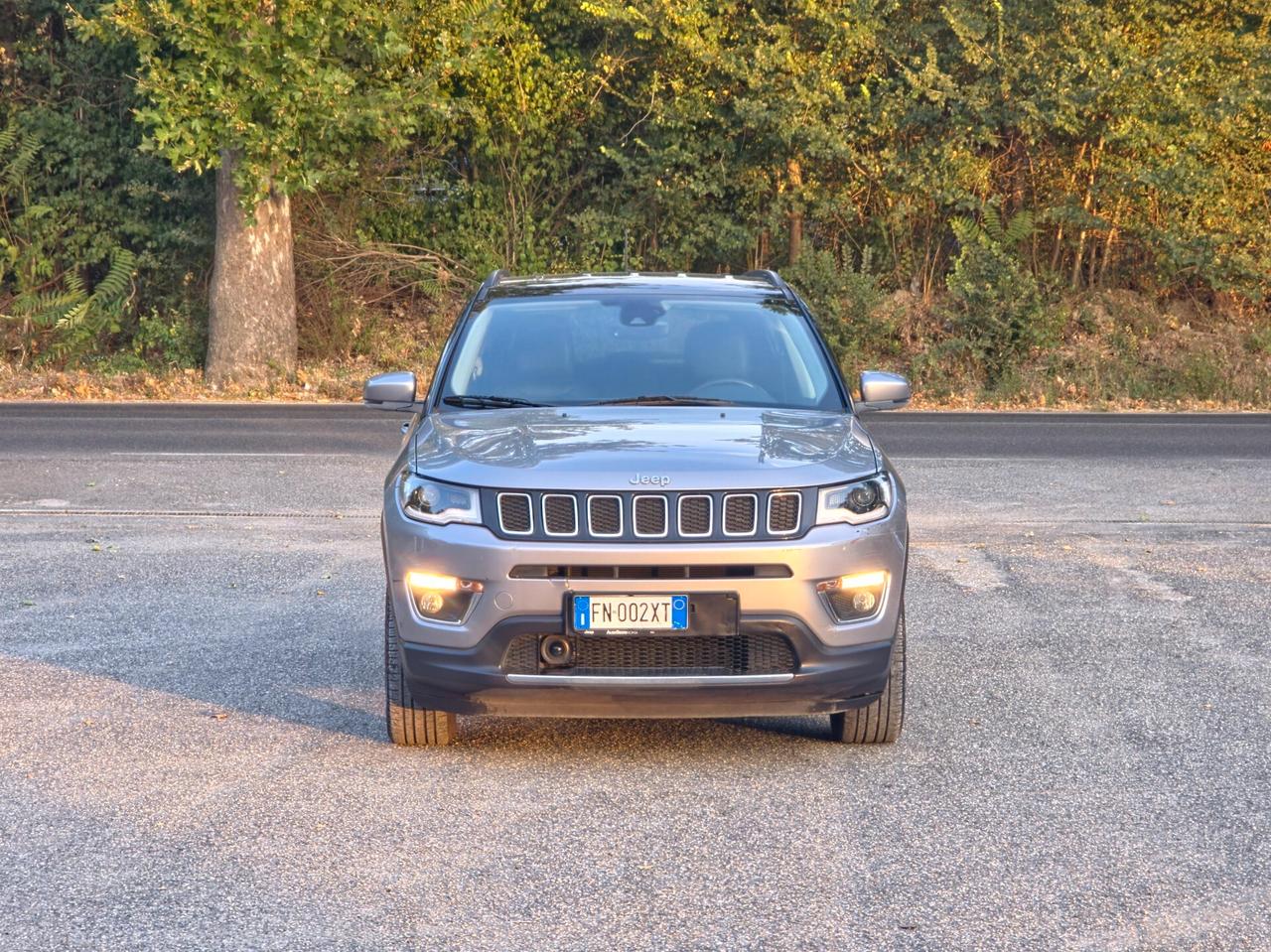 Jeep Compass 2.0 Multijet II aut. 4WD Business CV-140 E6B Automatico NEO 2018
