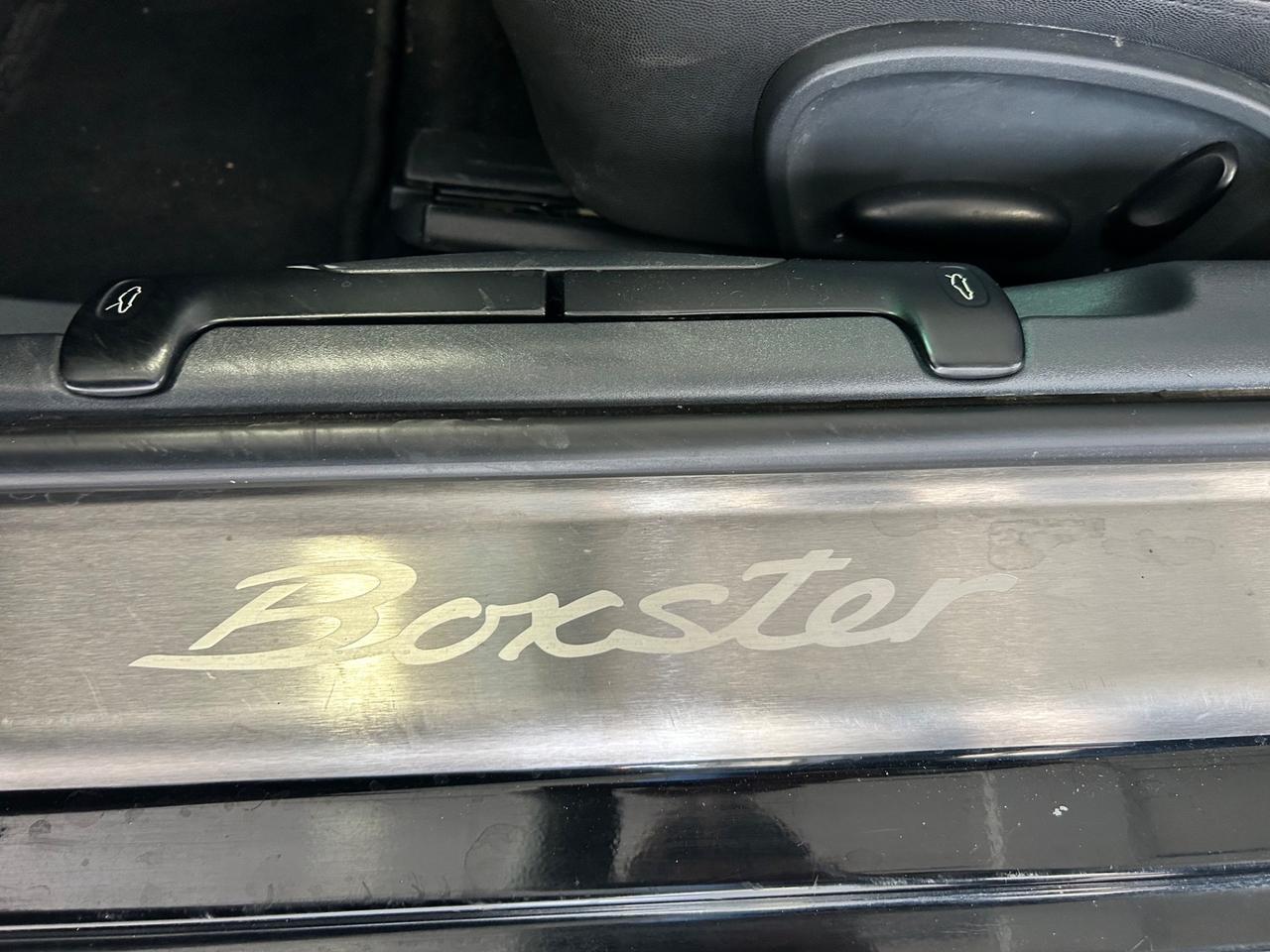 Porsche Boxster 2.5i 24V cat ASI