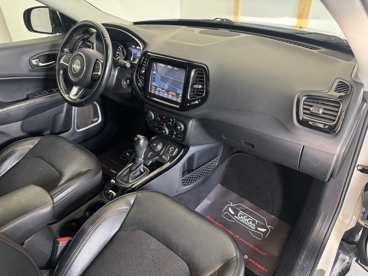 Jeep Compass 2.0 Mjet II 4WD Limited - 2018