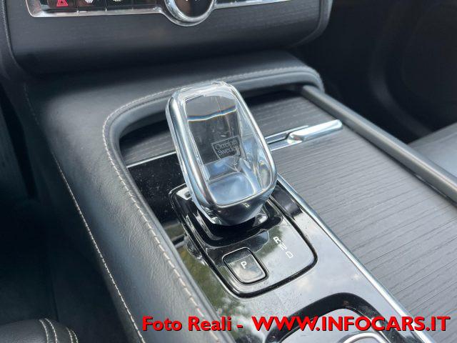 VOLVO XC90 B5 (d) AWD Geartronic Inscription Prezzo reale