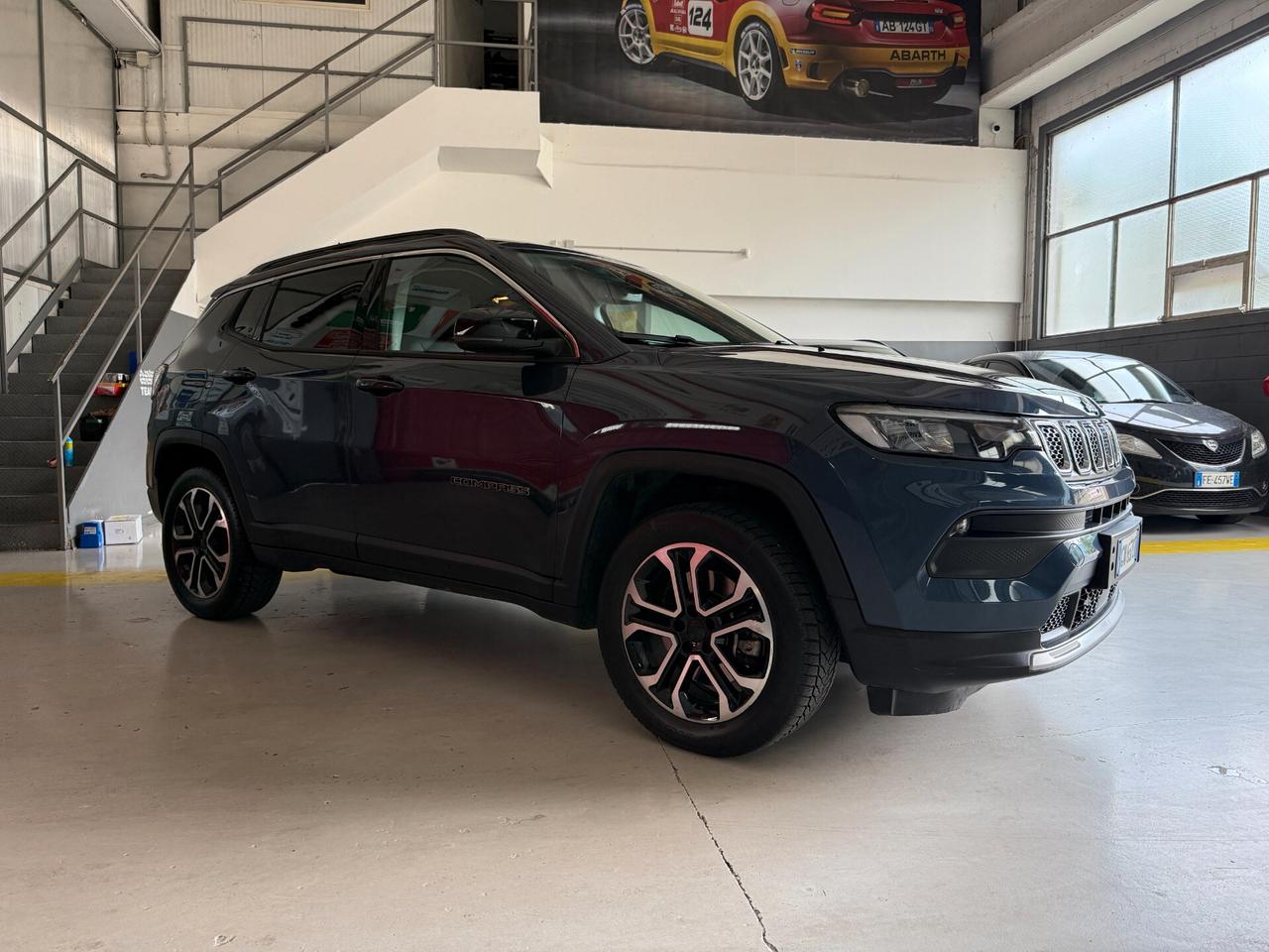 Jeep Compass 1.3 Turbo T4 190 CV PHEV AT6 4xe Limited