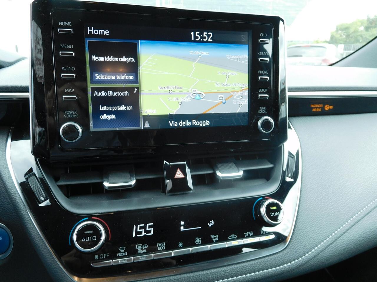 Toyota Corolla Touring Sports 1.8 Hybrid Business iva esposta