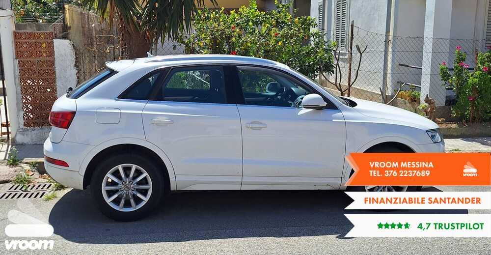 AUDI Q3 Q3 2.0 TDI 150 CV S tronic