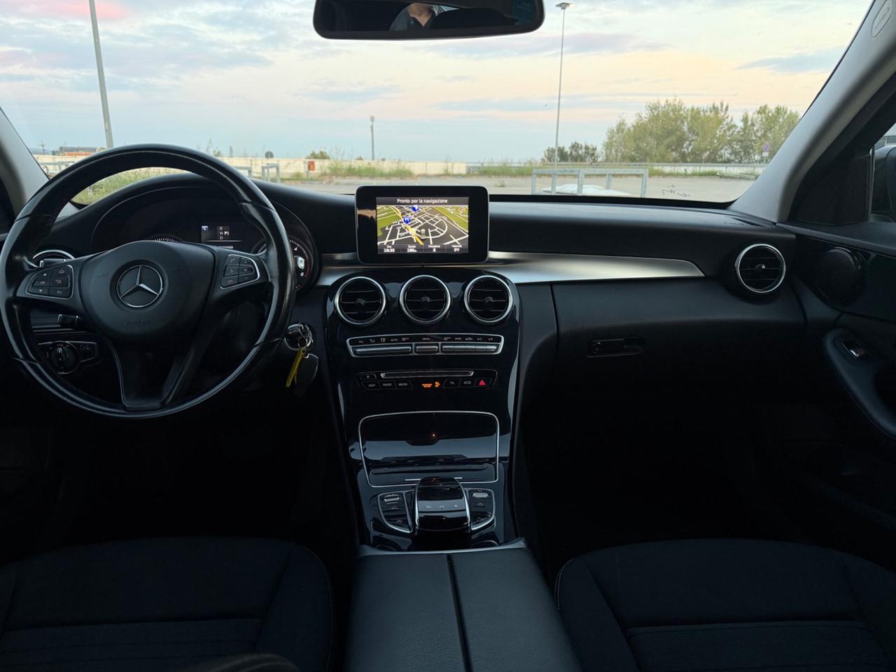 Mercedes-benz C 200 d S.W. Premium Plus