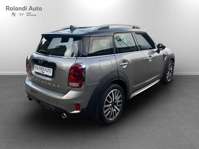 MINI Countryman 2.0 TwinPower Turbo Cooper S Hype Steptronic