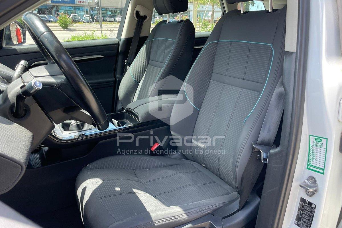 LAND ROVER Range Rover Evoque 2.0D I4 163 CV