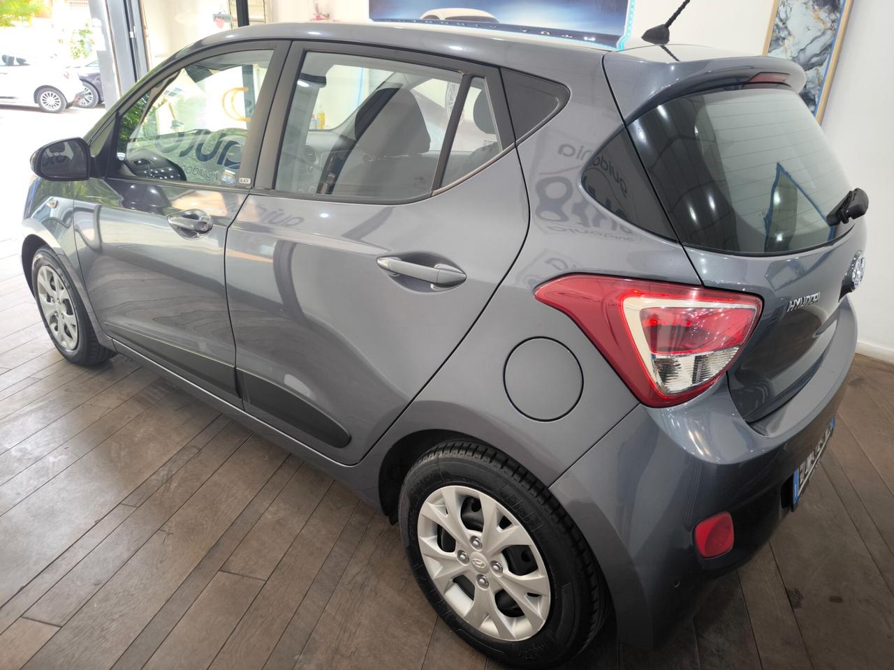 Hyundai i10 1.0 Login
