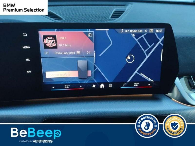 BMW X2 SDRIVE 18D MSPORT AUTO