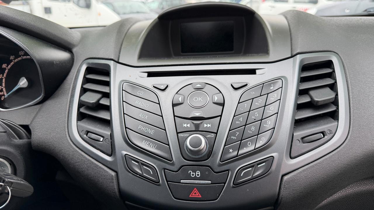 Ford Fiesta GARANTITA 12 MESI 1.5 TDCi 75CV 5 porte Business