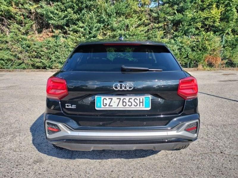 Audi Q2 1.5 35 TFSI S LINE EDITION S TRONIC