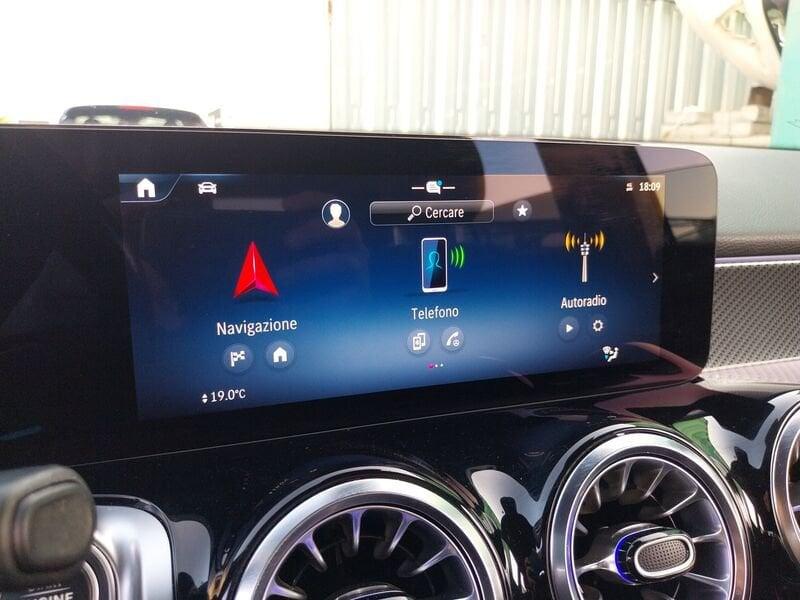 Mercedes-Benz GLB GLB 200 d AMG Line Advanced Plus NIGHT-PACK