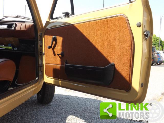 FIAT 126 650 Personal funzionante e ben tenuta