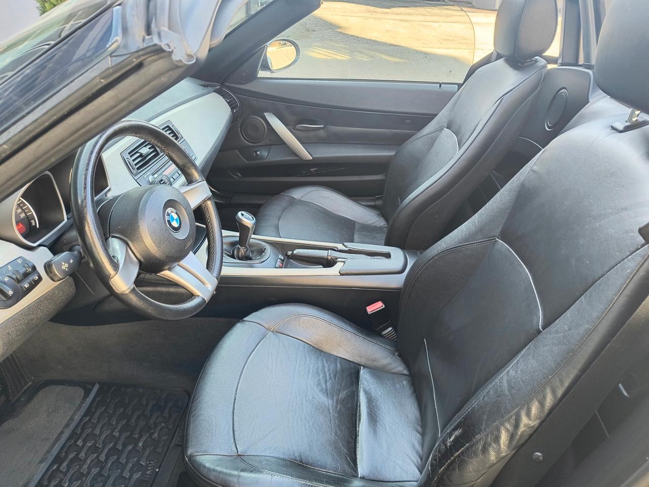 Bmw Z4 2.0i Roadster *Iscrivibile ASI*