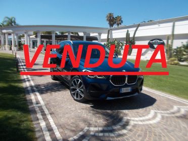 Bmw X1 Xdrive18d 150cv Aut. *FULL OPT.* da VETRiNA