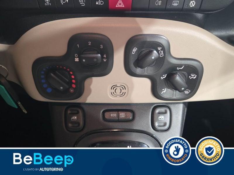 FIAT Panda 0.9 T.AIR TURBO EASY 85CV E6