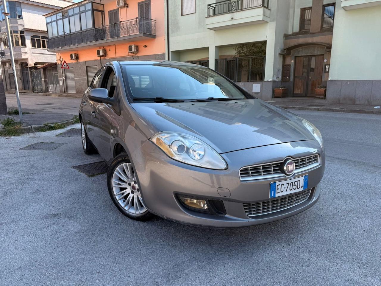 Fiat Bravo 1.6 MJT 105 CV DPF Active