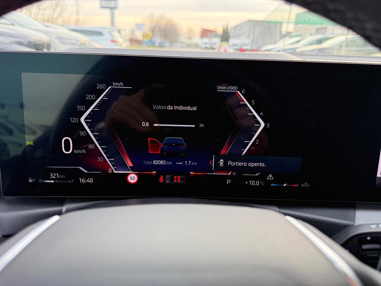 Bmw 320d My23 Sw Pelle Automatico Full