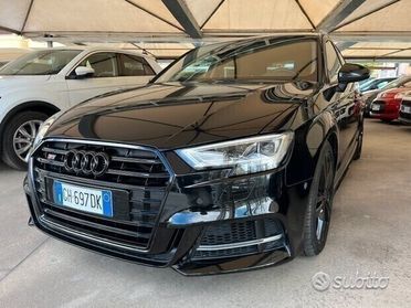 Audi S3 SPB 2.0 TFSI 310Cv Quattro S-Tronic