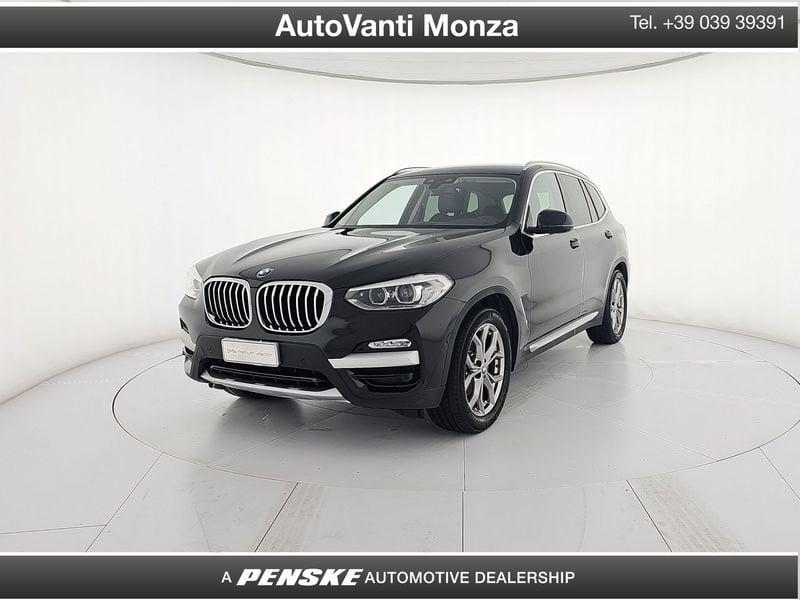 BMW X3 X3 xdrive20d xLine 190cv auto my19