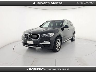 BMW X3 X3 xdrive20d xLine 190cv auto my19