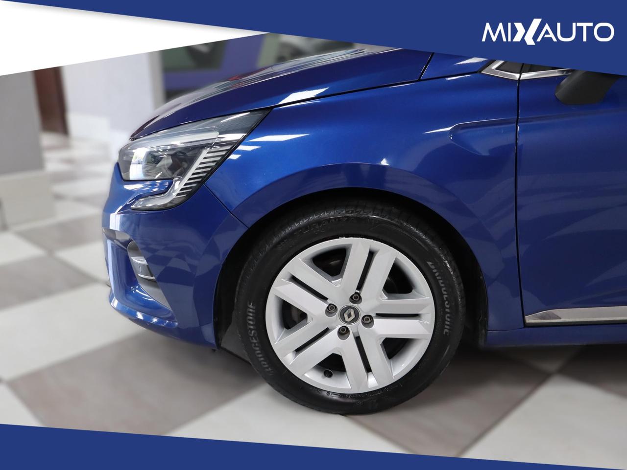 RENAULT Clio Full Hybrid E-Tech 140 CV 5 porte Intens AUTO EU6