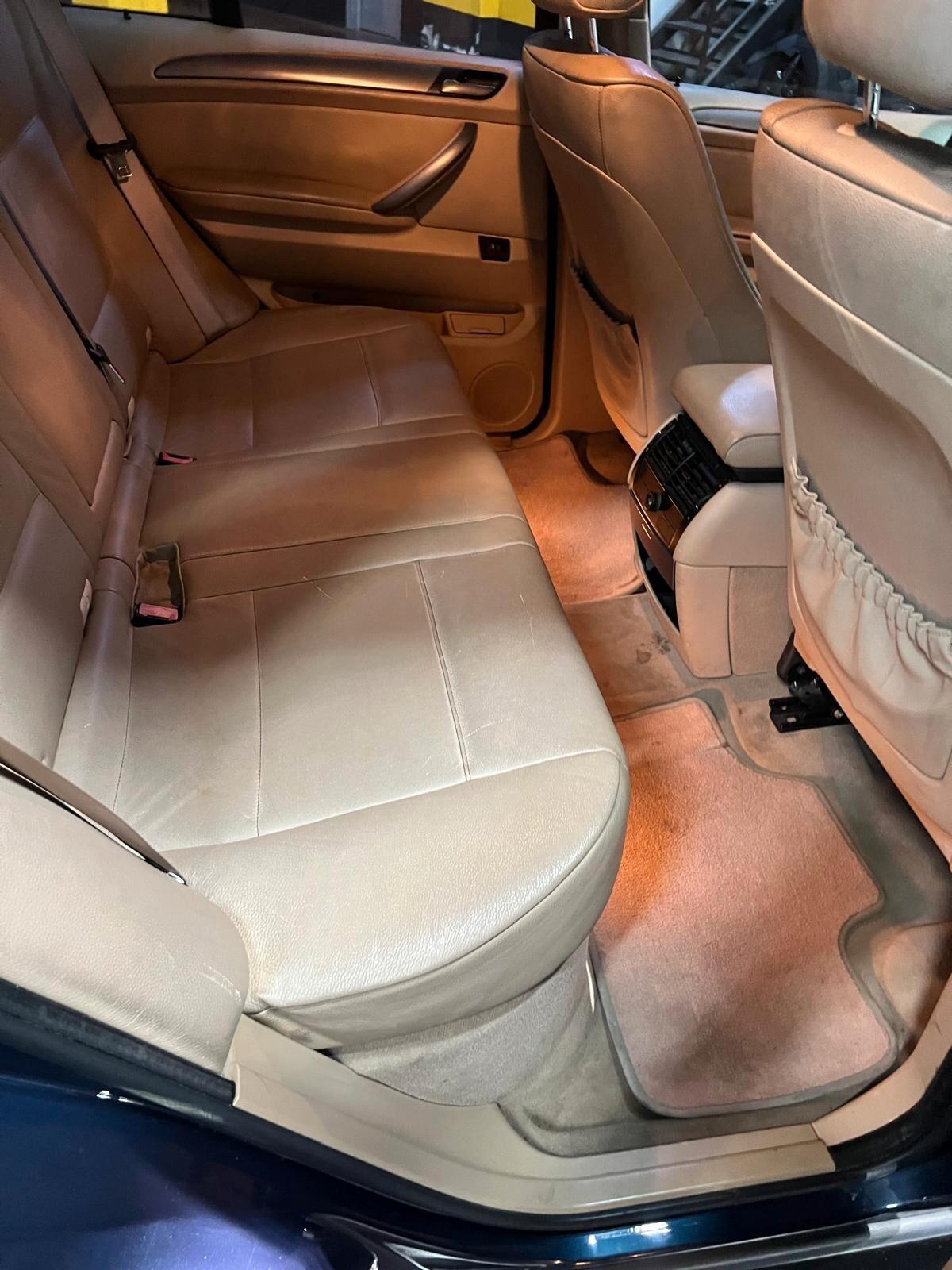 Bmw X5 3.0d cat Futura