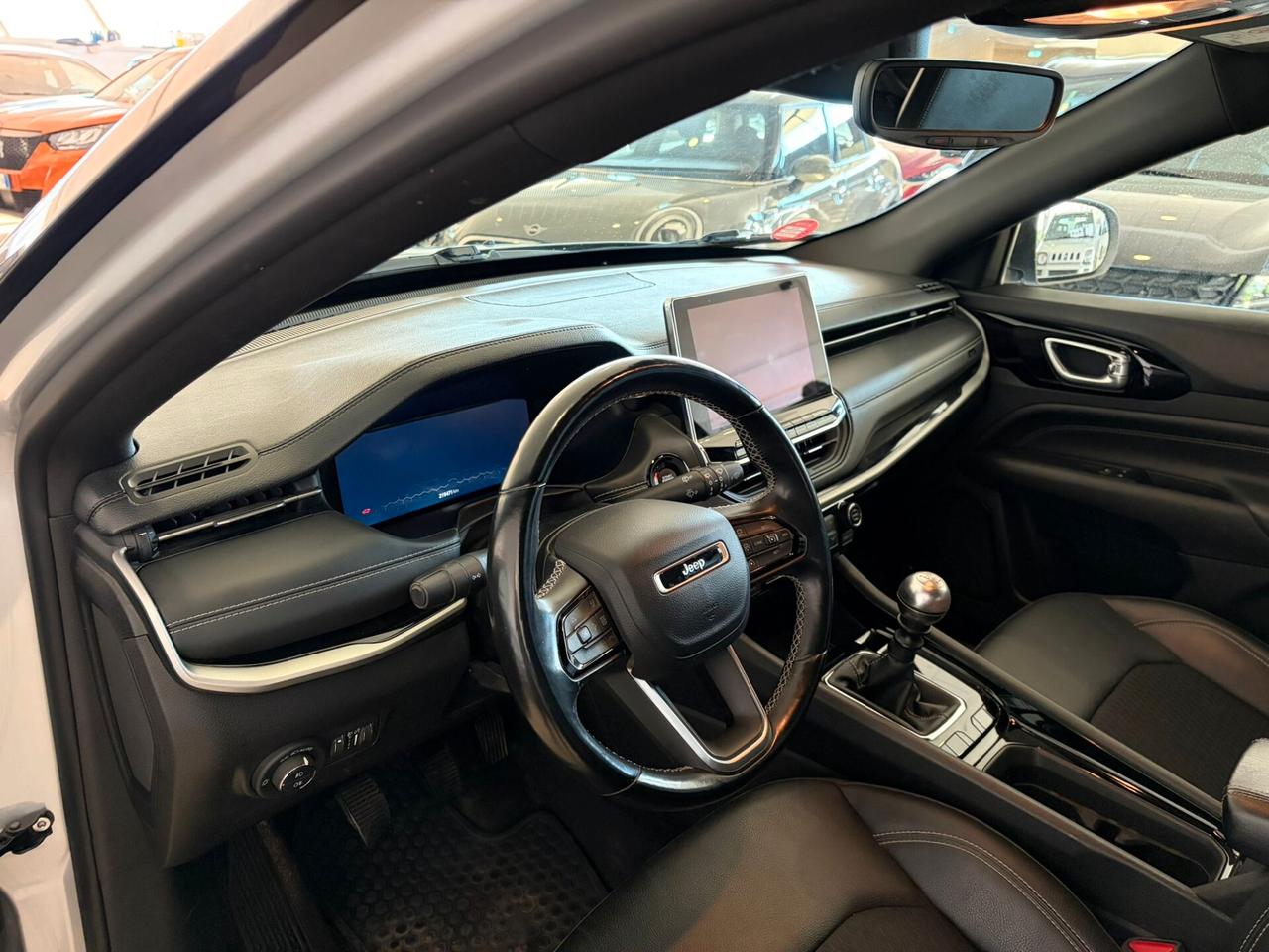 Jeep Compass 1.6 Multijet II 2WD 80° Anniversario