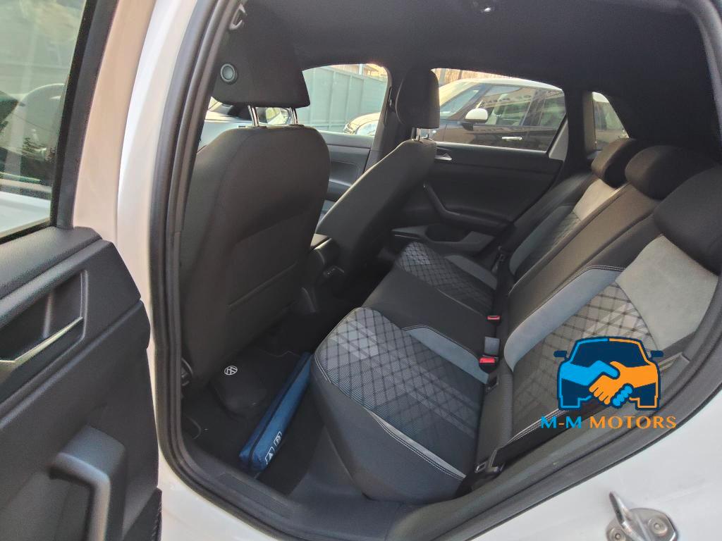 Volkswagen Polo 1.0 tsi R-Line 95cv