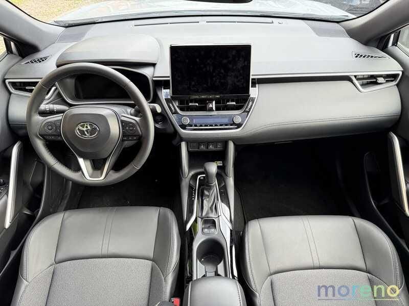 Toyota Corolla Cross 2.0h Lounge 2wd 197 CV e-cvt