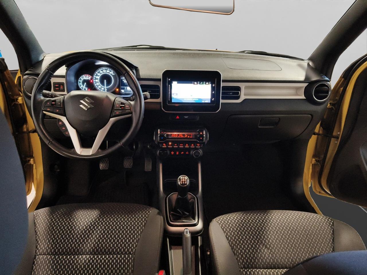 Suzuki Ignis 1.2 Hybrid 4WD All Grip Top